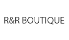 R&R boutique logo
